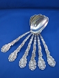 Versilles by Gorham  Sterling Serving Spoon